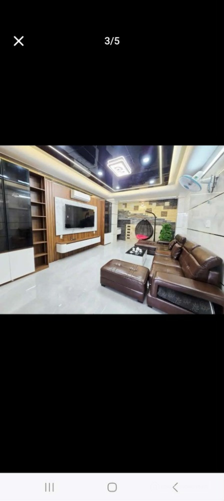 Bán nhà73m² 6m x 12m x  4Tầng giá : nhỉnh 6tỷ  tại Đường bùi tư toàn ,P an lạc
