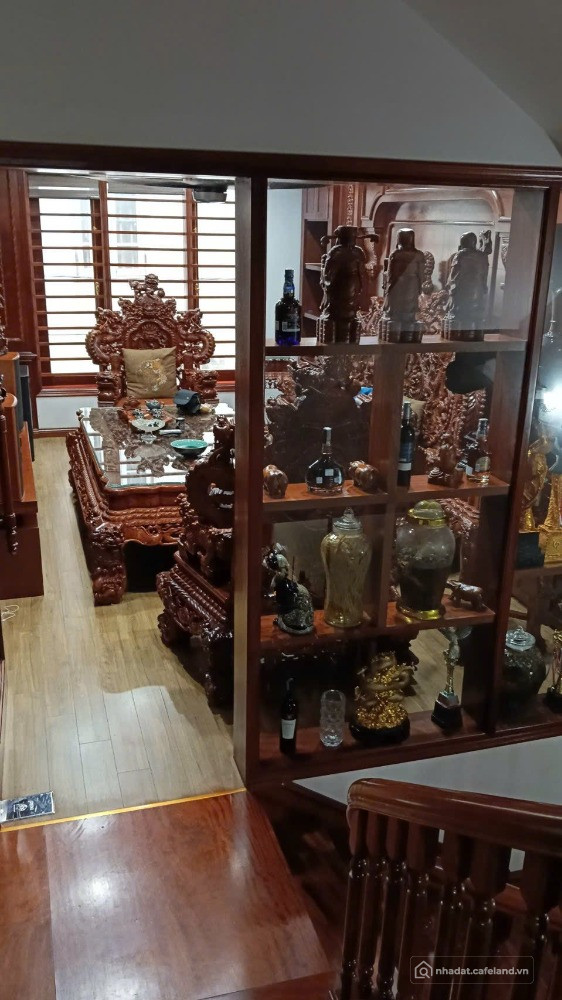 Bán nhà 4 tầng mặt phố nhánh KĐT Vạn Phúc, ph Thanh Bình, TP HD, 64m2, mt 4m, 3