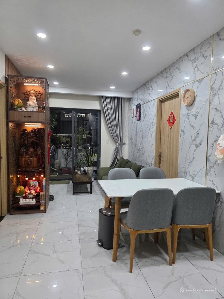 Bán nhanh căn hộ chung cư Fresca Riverside chợ đầu mối Thủ Đức 70m2 2pn 2wc
