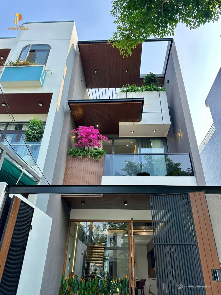 Nhà 3 Tầng - Đường 7m5  Thanh Lương, Hòa Xuân - Khu Dân Trí Cao