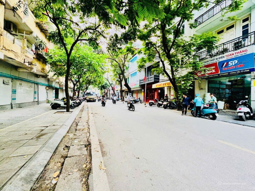 Tầm Tiền Hiếm - MP Trung Tâm Hai Bà Trưng Kinh Doanh Đỉnh 36M2 MT 5M Giá 16 Tỷ
