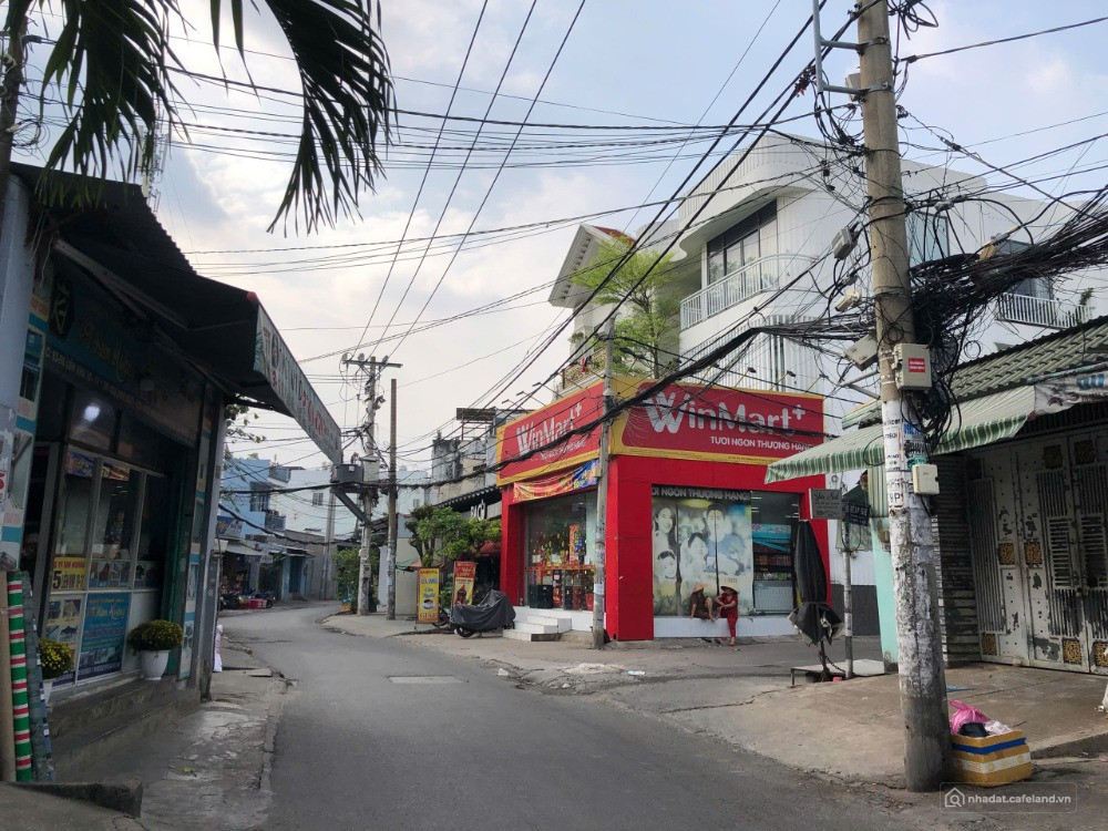 Bán nhà riêng tại Đường 59 Liên khu 10-11, Bình Tân, HCM. DT 70m2.