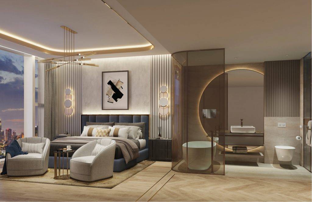 2PN 112m² The OpusK view nội khu Opera và sông, giá 41 tỷ all in