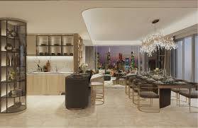 2PN 88m² The OpusK tầng cao view Quận 1, giá 36 tỷ