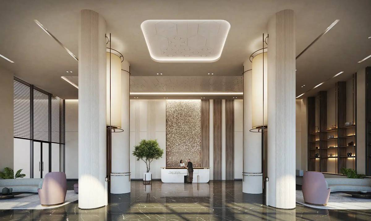 2PN 87m² The OpusK view sông Quận 1 – Bitexco, giá 35 tỷ