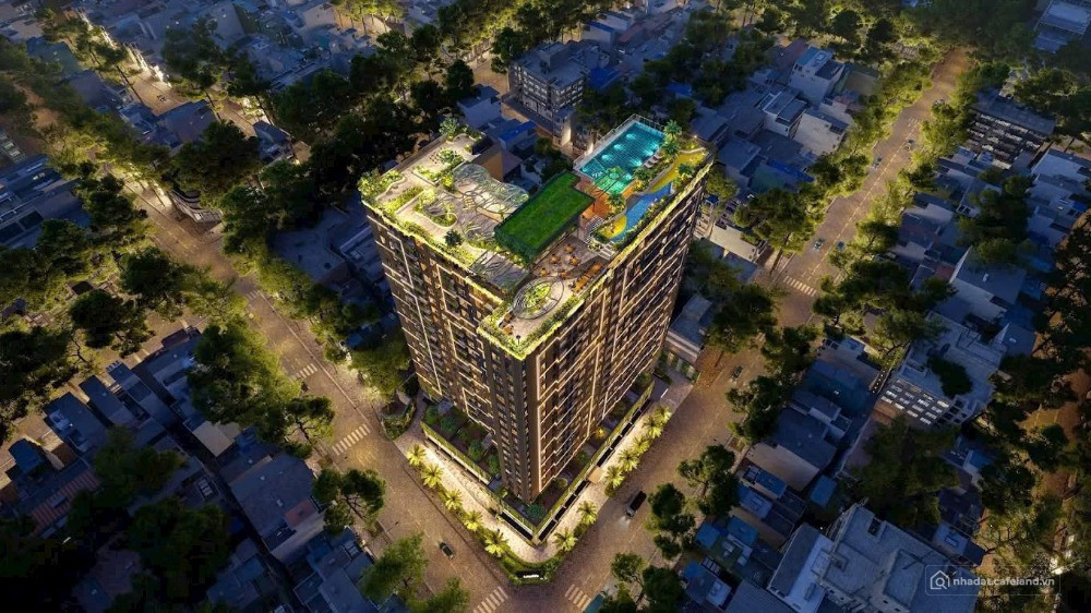 Mở Bán căn hộ Cao Cấp Legacy 66 Tân Thành Quận 5
