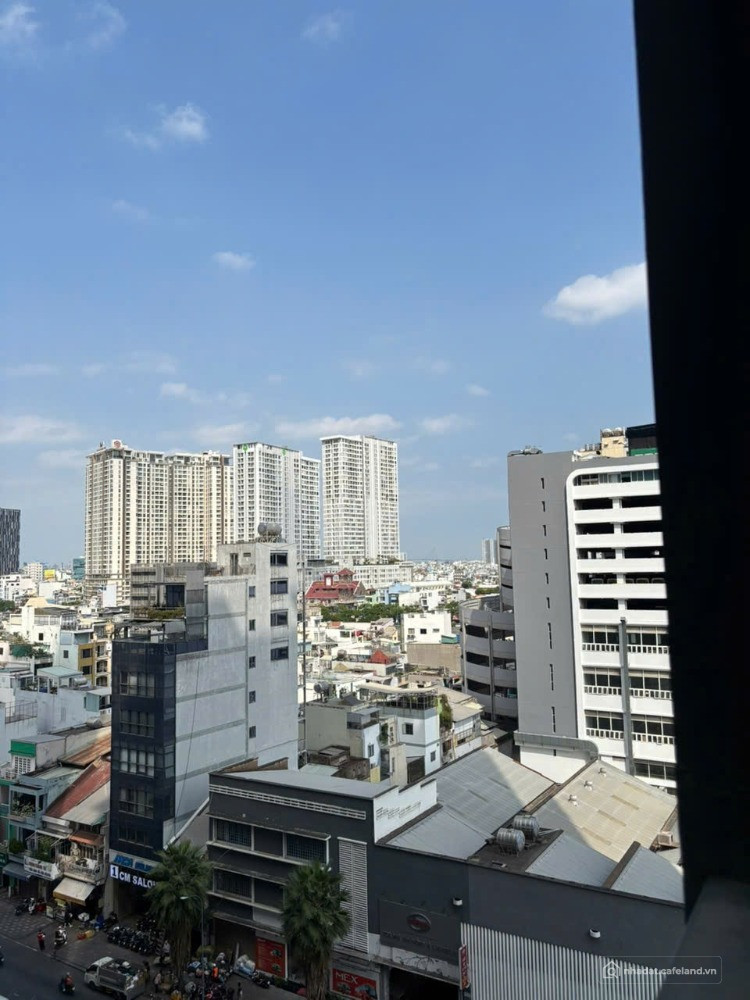 Bán căn hộ Soho Resident trung tâm Quận 1, cách chợ Bến Thành chỉ chưa đầy 1km