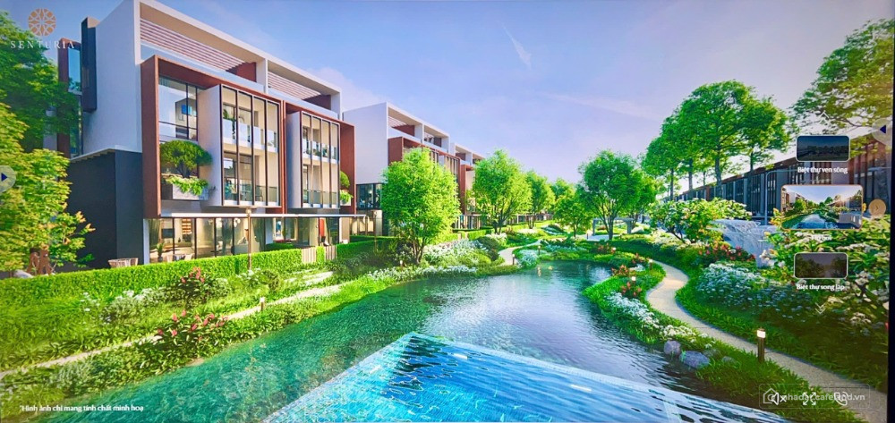 Biệt thự Senturia An Phú Q2 cũ, ngay Metro & cao tốc Long Thành