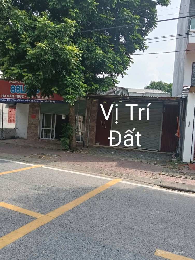 ĐẤT VÀNG TRỤC LAM SƠN – 112M² FULL THỔ CƯ, TẶNG NHÀ, KD ĐỈNH – CHỈ 4 TỶ X