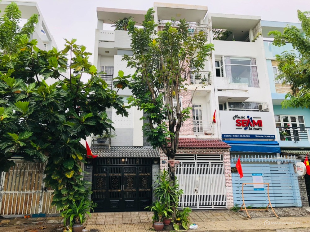 Bán Nhà KDC An Phú Hưng Quận 7