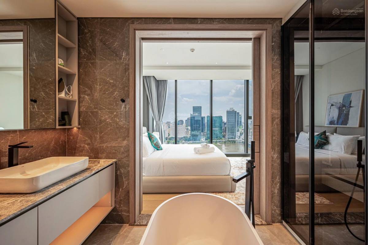 Bán căn hộ The Opera Residence 2PN 70m2 giá 24,5 tỷ