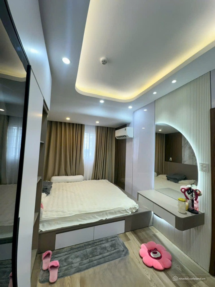 CĂN HỘ TẦNG 5 – FULL NỘI THẤT – DỌN VÀO Ở NGAY