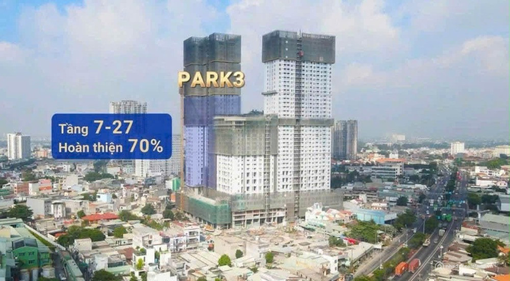 Căn Hộ Picity Sky Park: Miễn Gốc Lãi Đến 2029, Chỉ 15% Nhận Nhà Q1/2027