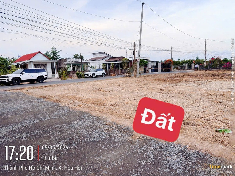 ĐẤT HÒA HỘI – XUYÊN MỘC GIÁ RẺ – SỔ SẴN – ĐƯỜNG NHỰA – DÂN CƯ Ở KÍN
