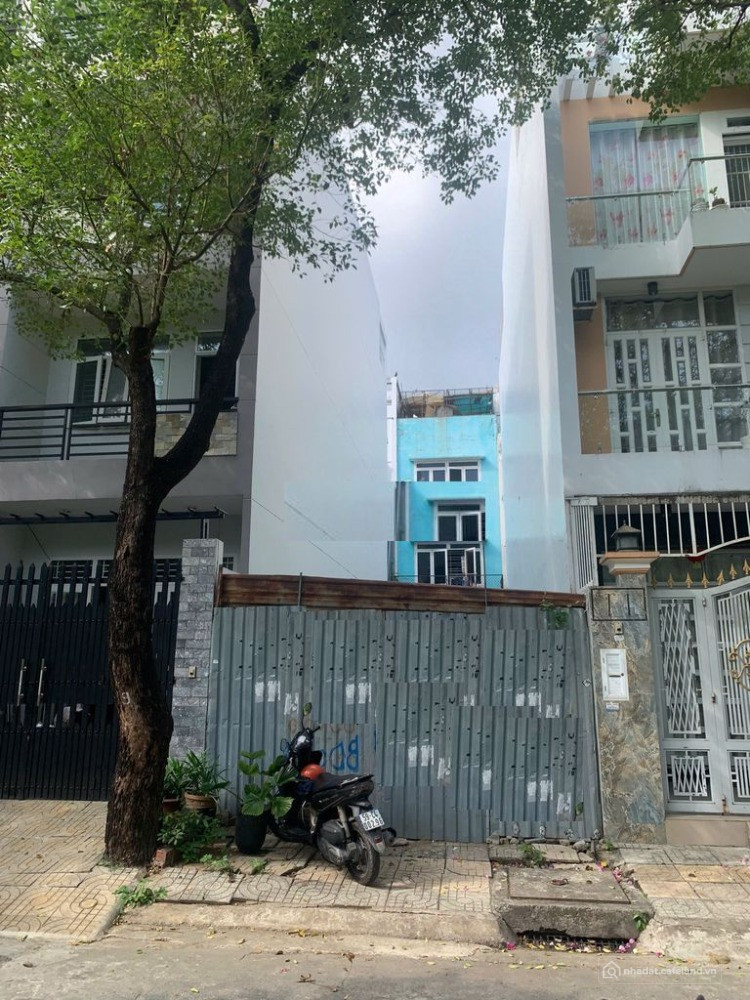 Bán đất đường số 27 khu An Phú Hưng Quận 7 dt 7x20m giá 25,5 tỷ