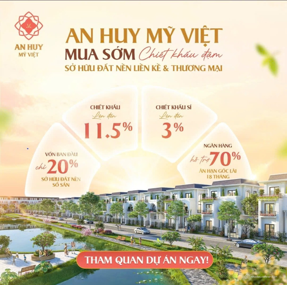 Bán đất Nguyễn Văn Qúa nối dài có sổ 5*18m: 1.9 tỷ, Đức Hòa, Long An.