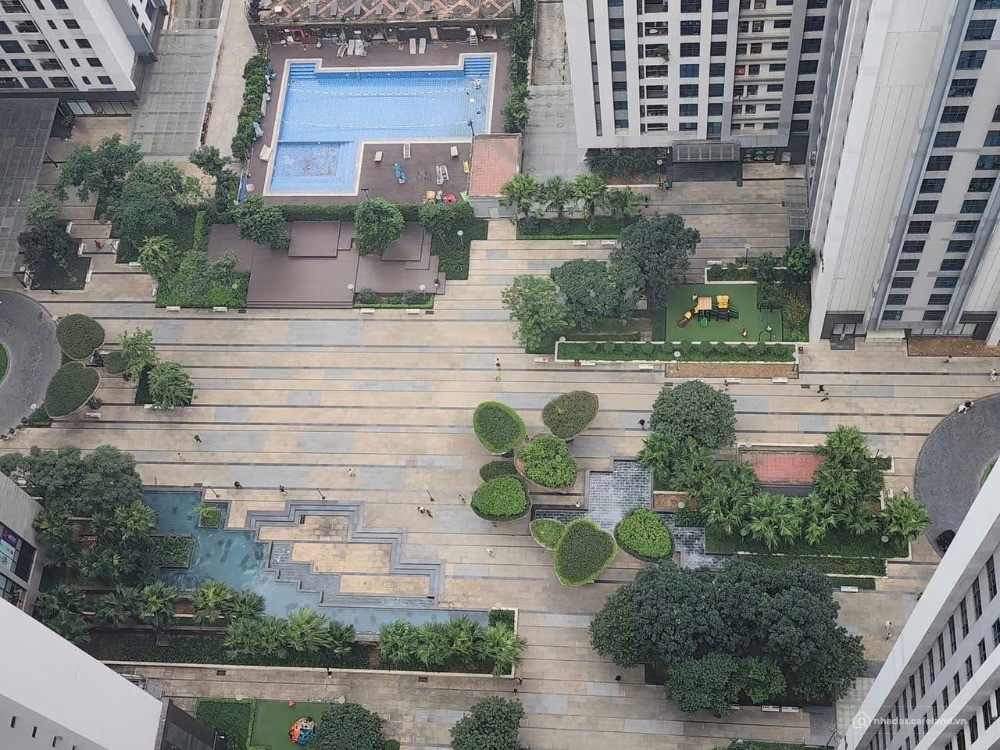 Căn hộ cao cấp 2PN Goldmark City Phú Diễn Bắc Từ Liêm đầy đủ nội thất vào ở ngay