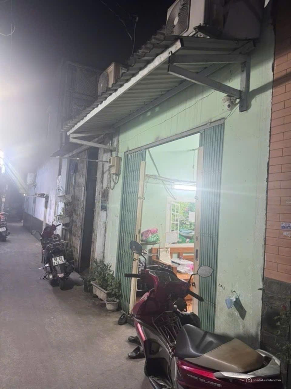 NGUYỄN VĂN QUÁ, Q12 – 70M² (7×10) – HẺM 4M – CHỈ 4.5 TỶ