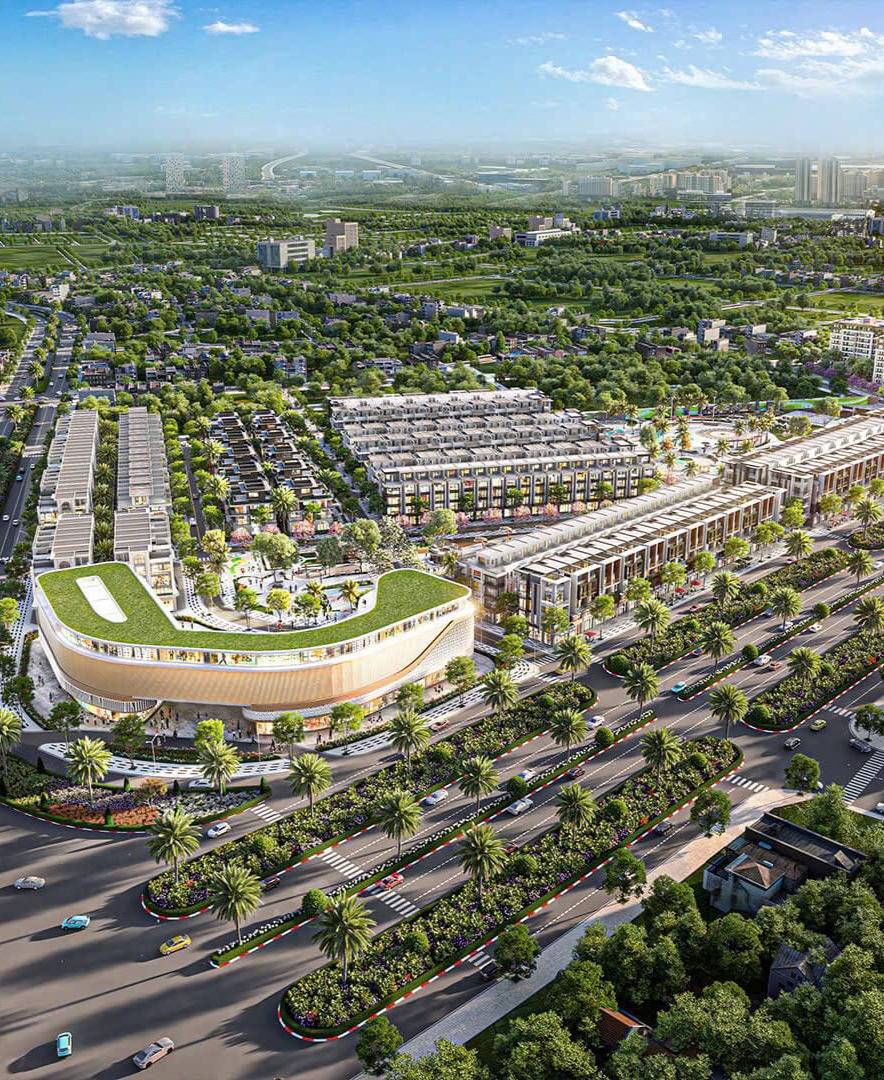 Liền kề shophouse Legacy 89 87,5m², giá 7,4 tỷ