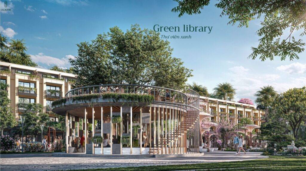 Liền kề Legacy 89 87,5m² xây sẵn 5 tầng, giá 7,4 tỷ