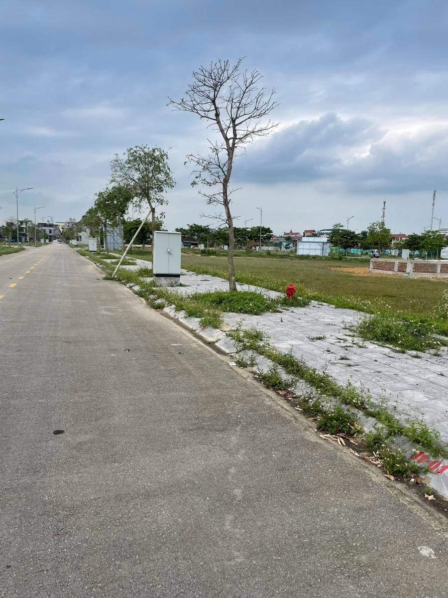 Đất nền CL12-10 diện tích 138m2, phù hợp đầu tư và an cư