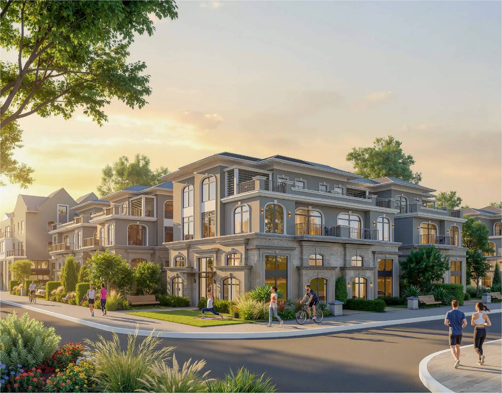 Đất nền Triệu Sơn Regen City mã BT 04-7, giá hấp dẫn thị trường
