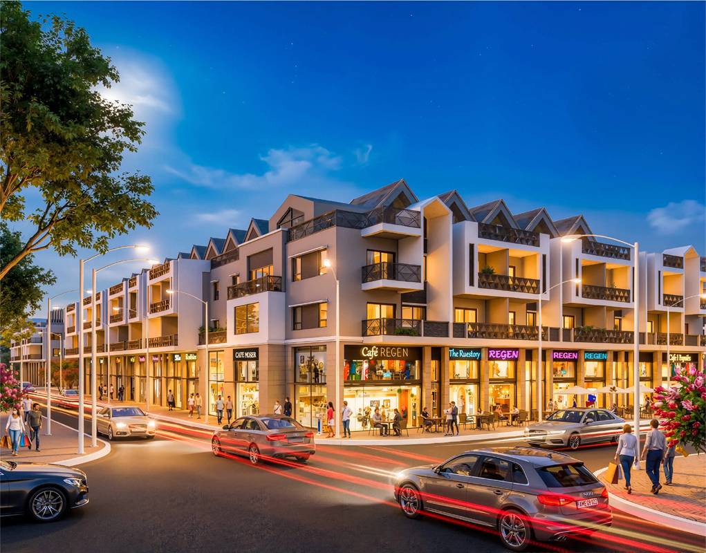 Triệu Sơn Regen City mở bán lô BT 04-9, diện tích 225m2