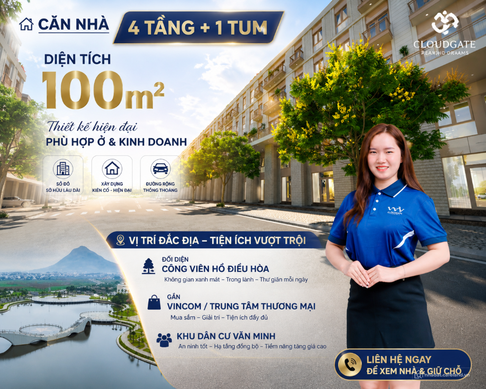 Nằm ngay trung tâm Tuy Hòa căn nhà ở thương mại 4 tầng, dt 5x20m lh: 0969072960