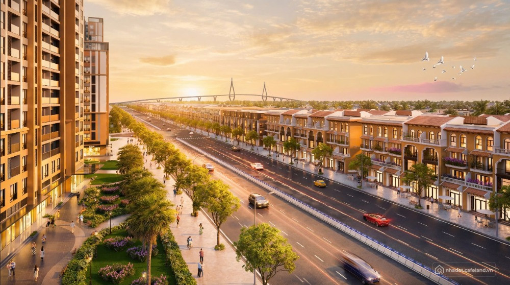 CHÍNH THỨC NHẬN BOOKING CĂN HỘ VINHOMES GREEN PARADISE CẦN GIỜ