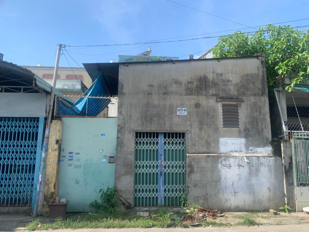 Bán đất mặt tiền Nguyễn Bá Học, ngang 7m, dài 16,5m, gần Vincom, bv Hoàn Mỹ