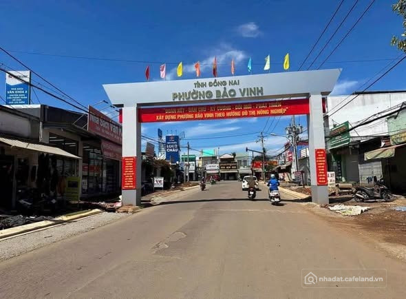 Cắt lỗ lô đất gần KCN Dầu Giây mặt tiền đường nhựa, lúc mua 1 tỷ 2, khu dân cư