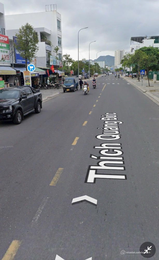 Nhà hẻm Tân An, Phước Hải Nam Nha Trang giá tốt 3,85 tỷ cách Thích Quảng Đức 20m