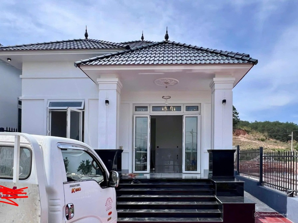 NHÀ NGHỈ DƯỠNG KIÊN CỐ – KHÔNG GIAN SỐNG XANH – GIỮ GIÁ TRỊ LÂU DÀI