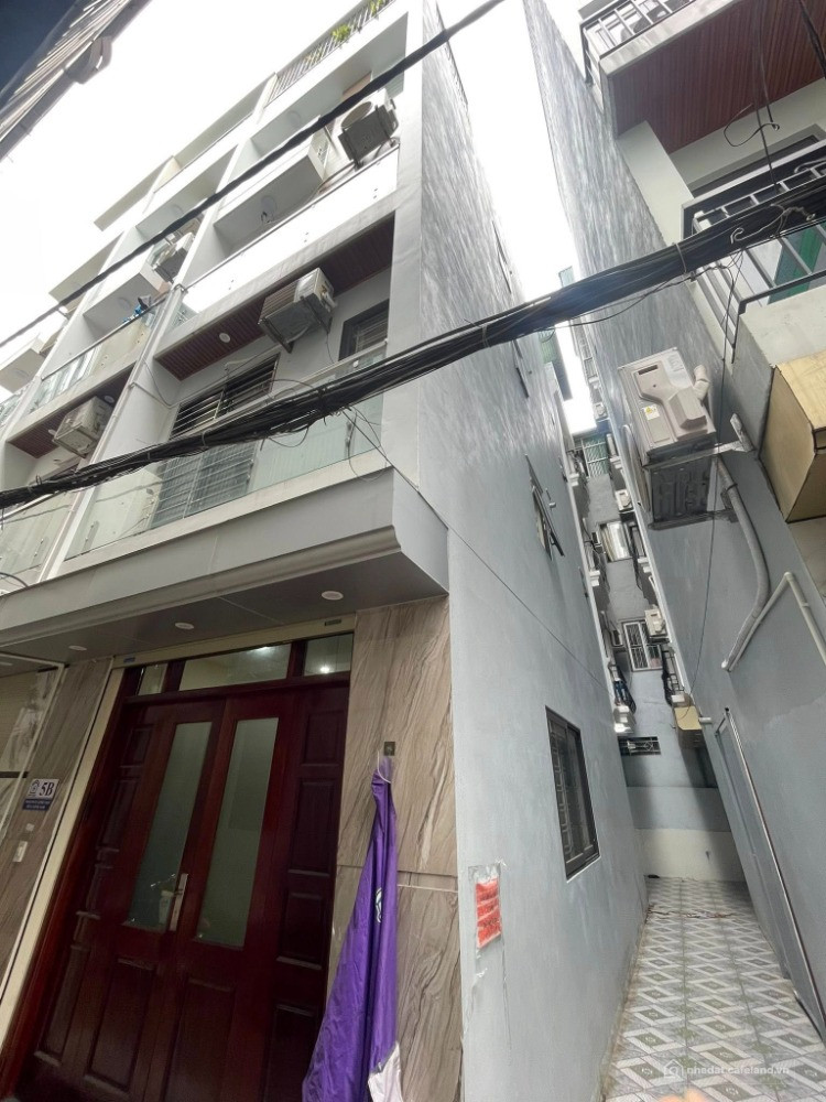  GẤP! NHÀ PHỐ THANH XUÂN GẦN ROYAL CITY, FULL NỘI THẤT, CHỈ 6.5 TỶ