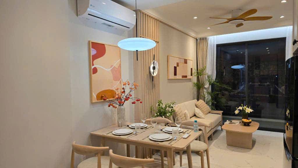 Fenica 2PN 50m², chỉ cần 10% ký hợp đồng mua bán