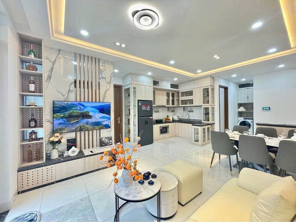 Căn hộ Fenica 2PN 50m², giỏ hàng chủ đầu tư giá F0