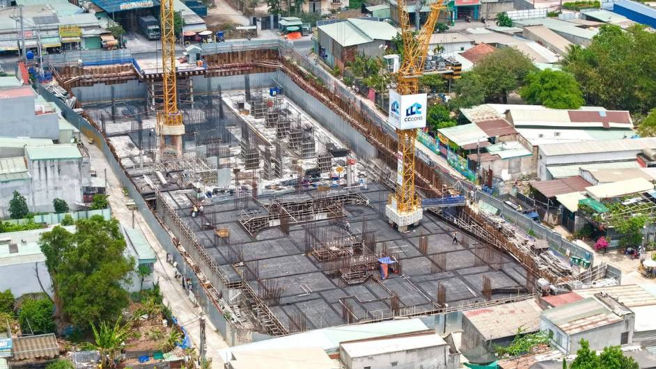 Fenica 1PN 45m² giá 1,7 tỷ, căn hộ nhỏ dễ khai thác