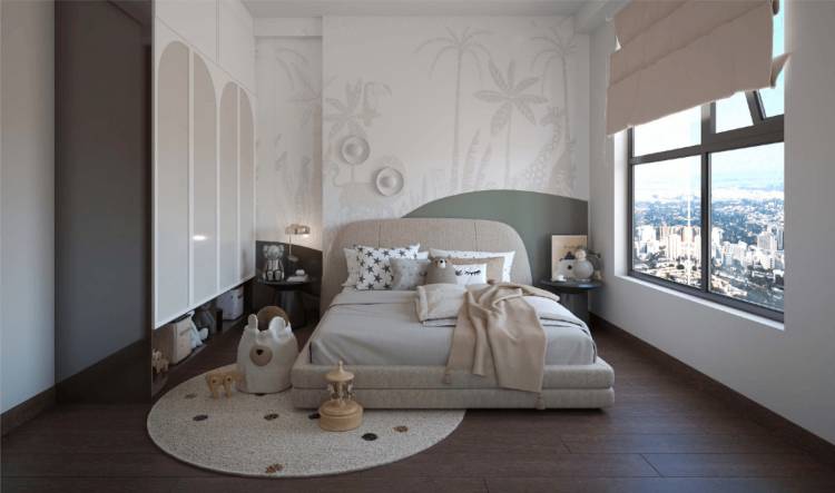 Căn 2PN The Emerald Boulevard 64m2, 3,96 tỷ, dễ khai thác