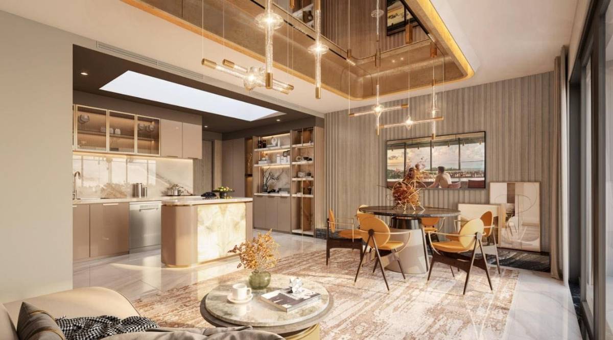 The Emerald Boulevard 59m2, 3,69 tỷ, lựa chọn đáng xem tại Thuận An