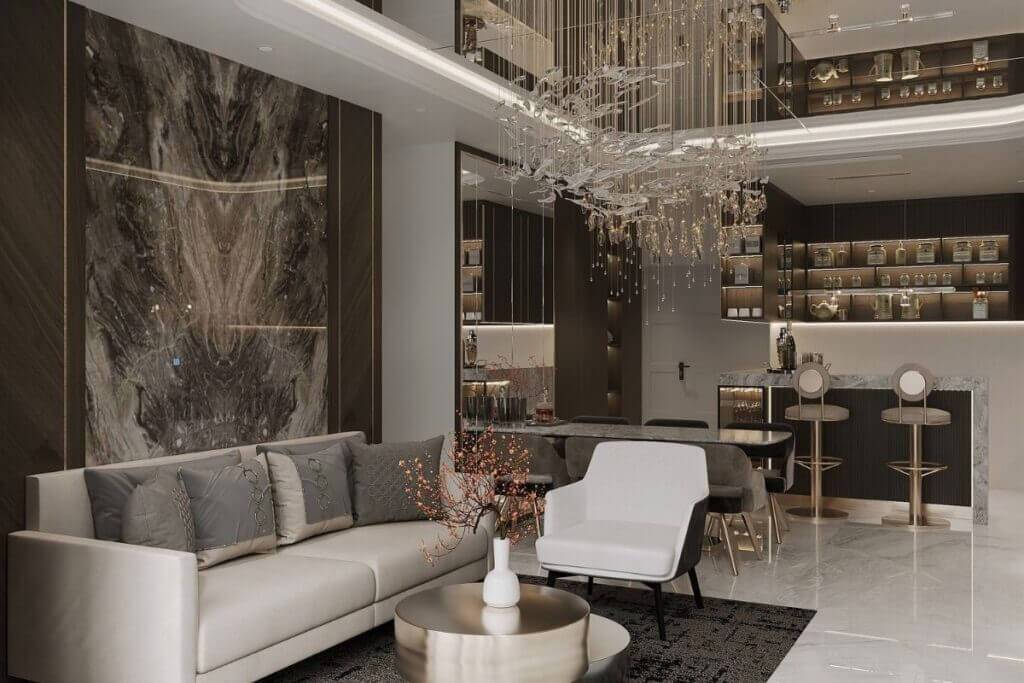 Căn hộ 45m2 tại The Emerald Boulevard, 2,8 tỷ, kết nối nhanh TP.HCM