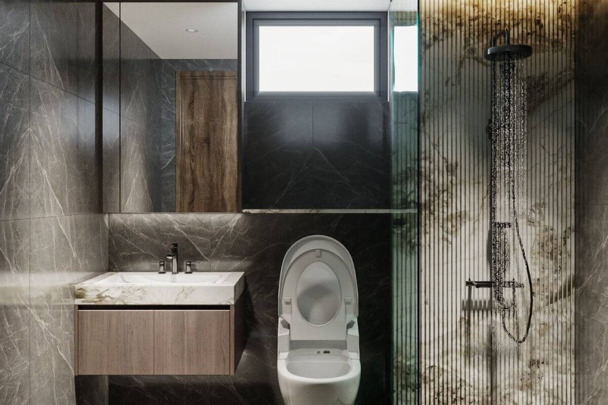Giỏ hàng The Emerald Boulevard căn 45m2, 2,8 tỷ, phù hợp ở và đầu tư