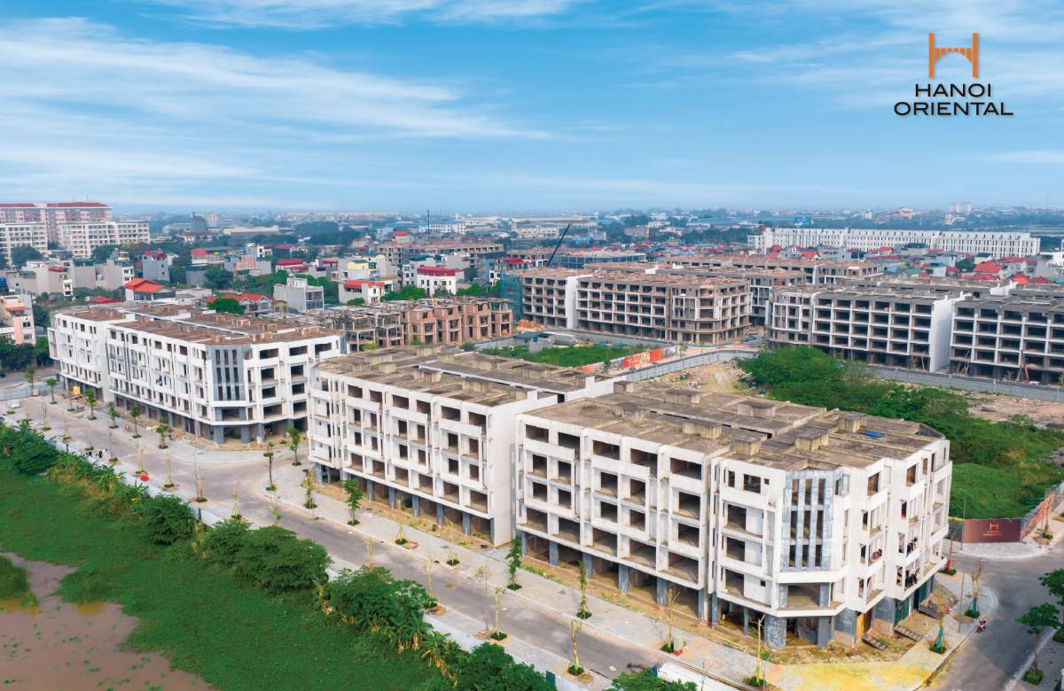 Hà Nội Oriental 4PN 80m2, 15 tỷ, lựa chọn đáng xem