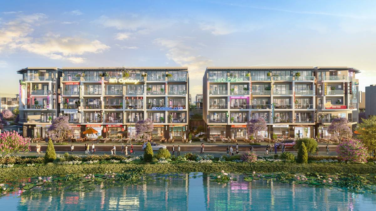 Liền kề TQ5 Gia Lâm 75m2, 15 tỷ, tiềm năng khai thác tốt