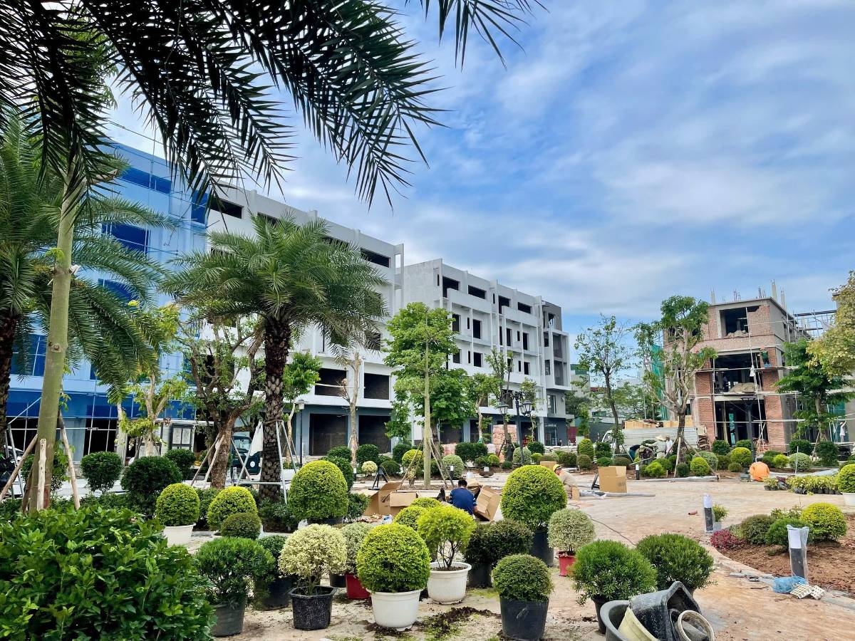 Căn đẹp Hà Nội Oriental 77m2, 15,05 tỷ, dễ ở dễ kinh doanh, hướng Đông Nam