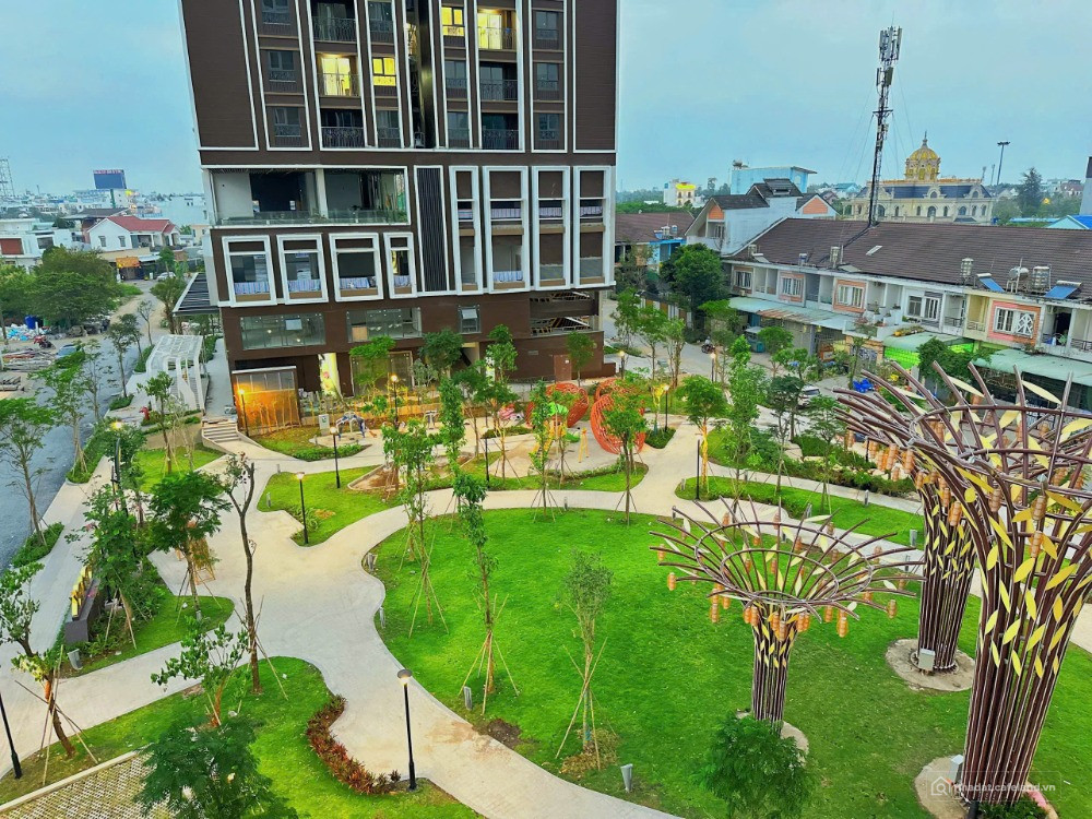 SỞ HỮU NHÀ MỚI TẠI TRUNG TÂM VỐN CHỈ TỪ 799 TRIỆU