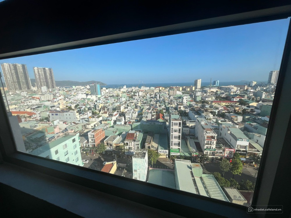 Cần Bán Căn Góc 68m2 View Biển Quảng Trường Toà Nhà Thịnh Phát Tower Quy Nhơn