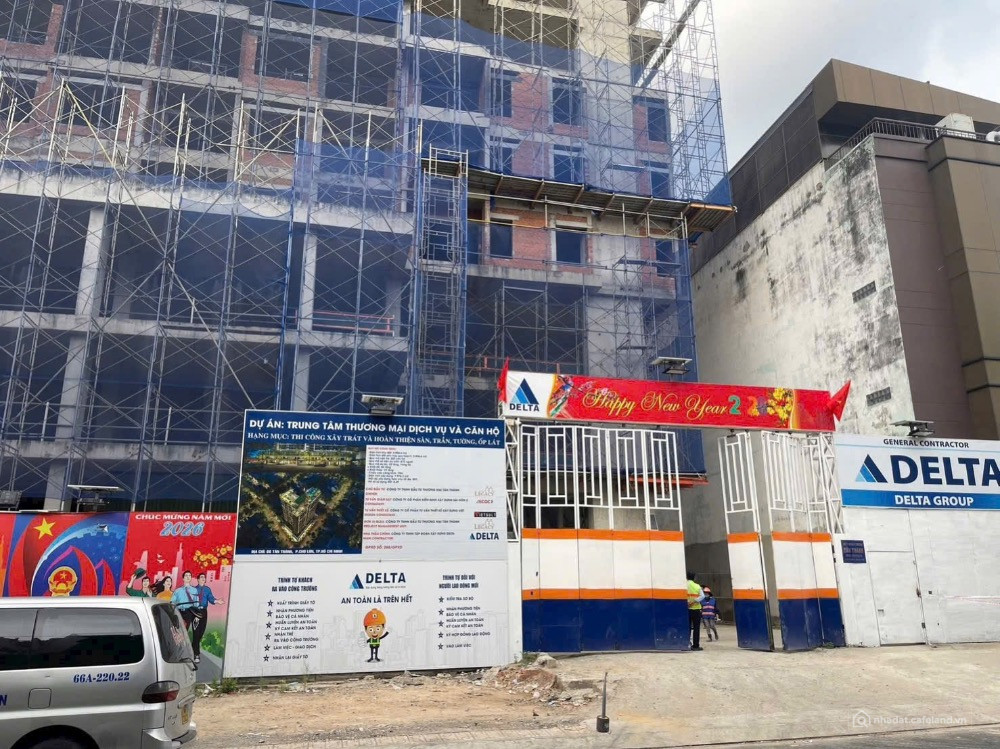 Căn hộ cao cấp giá f0 chưa qua đầu tư