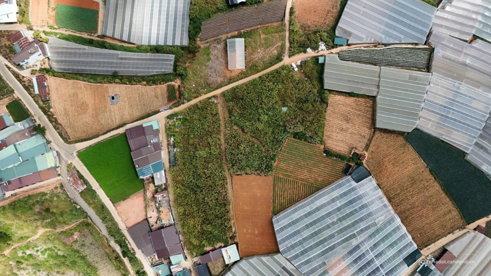 BÁN GẤP QUỸ ĐẤT GẦN 3000m2 TẠI ĐƯỜNG CAO THẮNG, ĐÀ LẠT