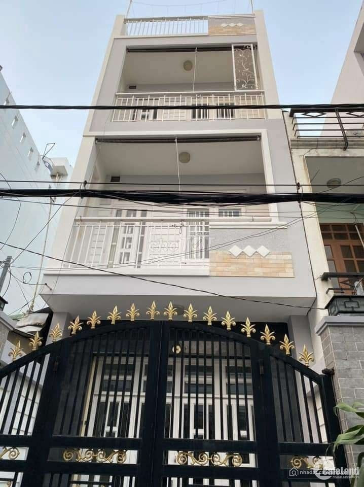 Bán nhà mặt tiền đường An Dương Vương, Phường An Đông, Hồ Chí Minh