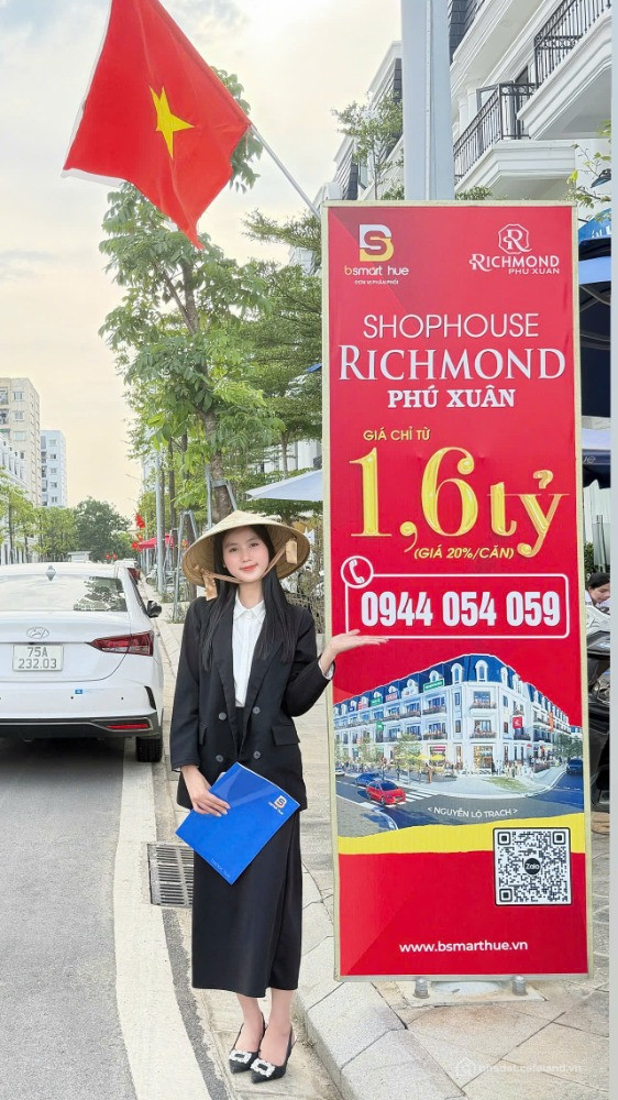 PHÚ XUÂN CITY – GIÁ CHỈ TỪ 1TỶ6 - ĐANG CHO THUÊ DÒNG TIỀN 40TR/THÁNG - ĐÃ CÓ SỔ